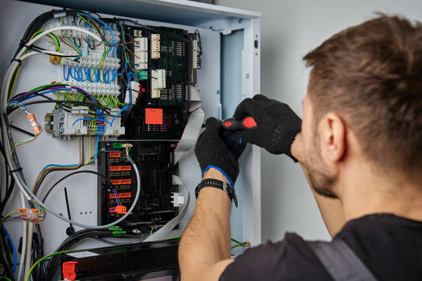 Licensed Electrician service in Hampden County County, MA - No Joke electrician